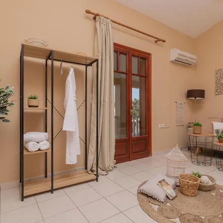 Sea Elegance Villa - On The Beach, By Zantewize Psarou  Εξωτερικό φωτογραφία
