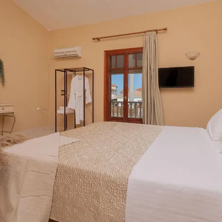 Sea Elegance Villa - On The Beach, By Zantewize Psarou  Εξωτερικό φωτογραφία
