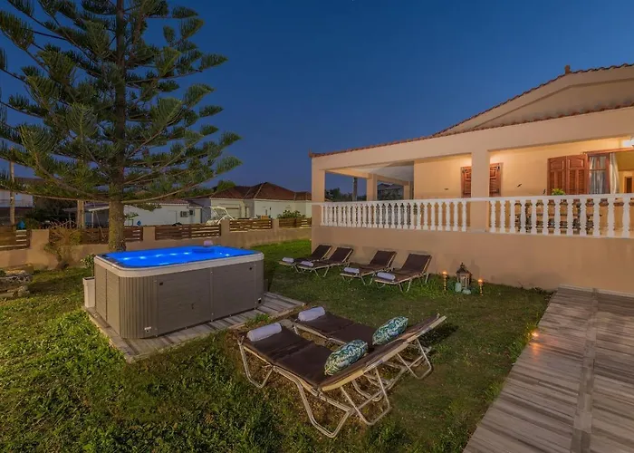 Sea Elegance Villa - On The Beach, By Zantewize