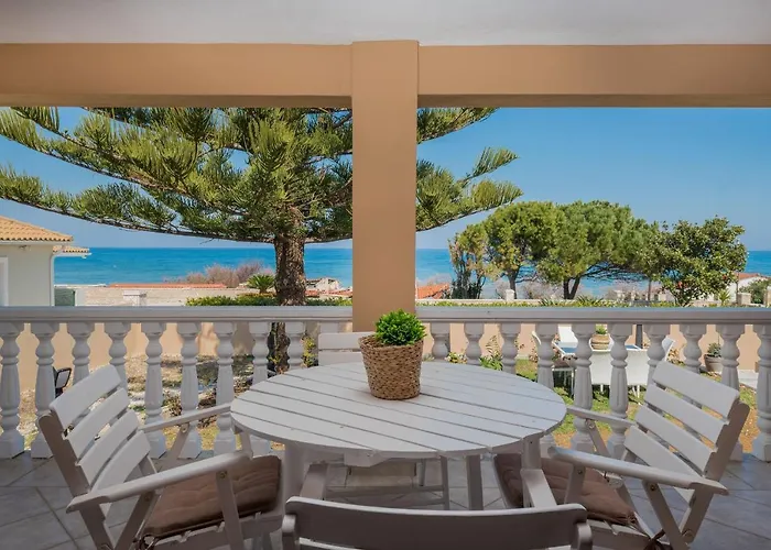 Sea Elegance Villa - On The Beach, By Zantewize