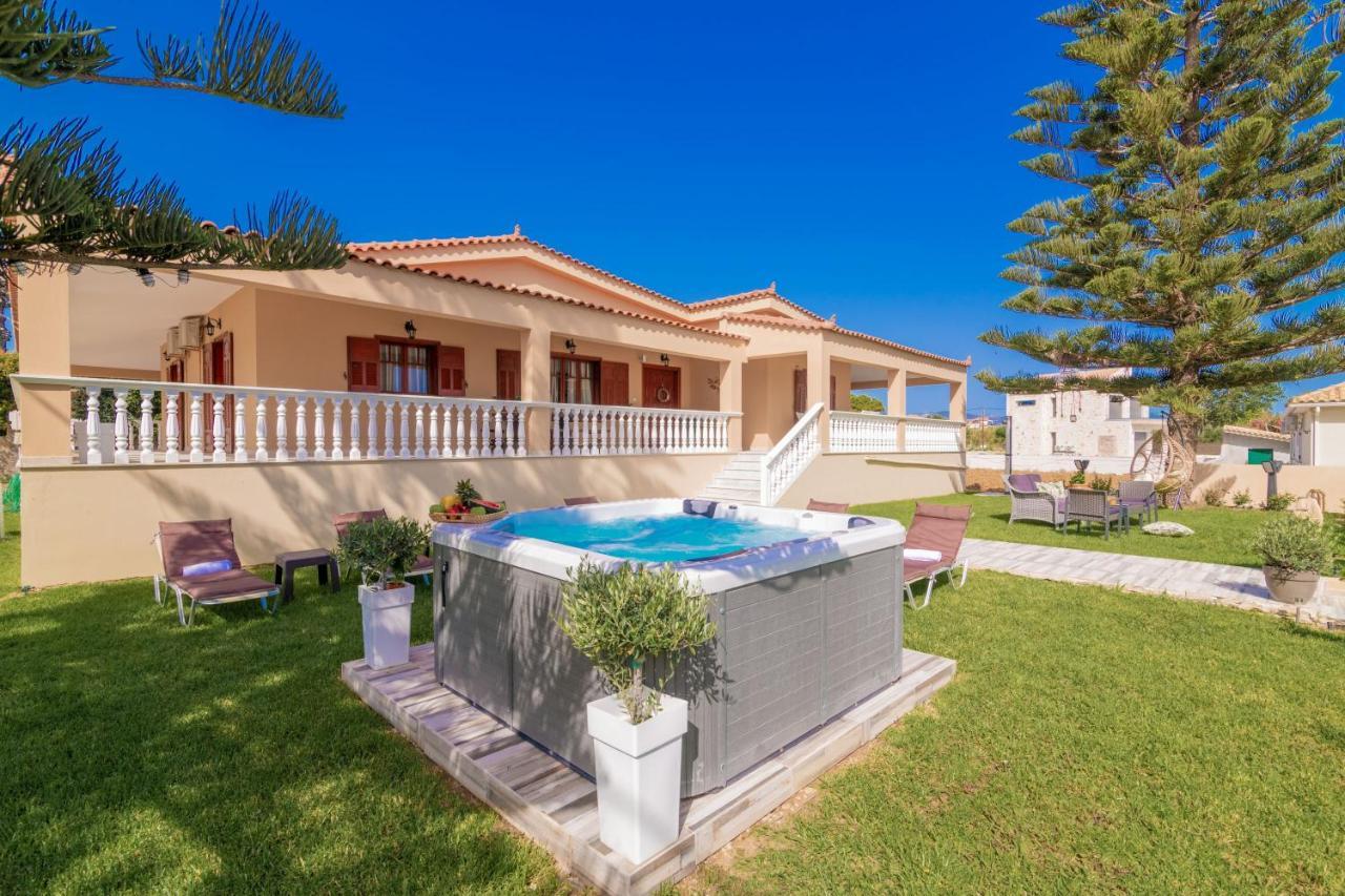 Villa Sea Elegance - On The Beach, By Zantewize Psarou (Zakynthos)