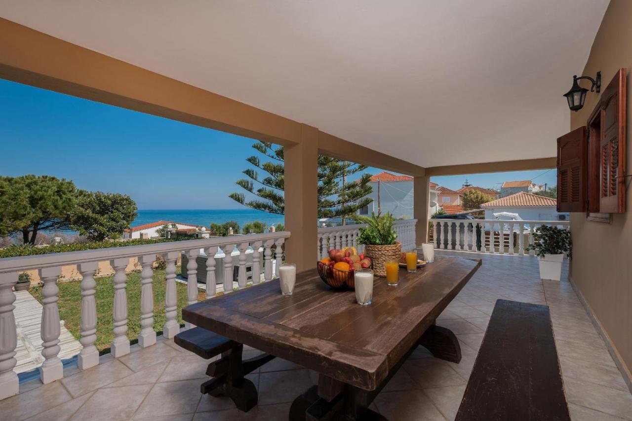 Villa Sea Elegance - On The Beach, By Zantewize Psarou (Zakynthos)