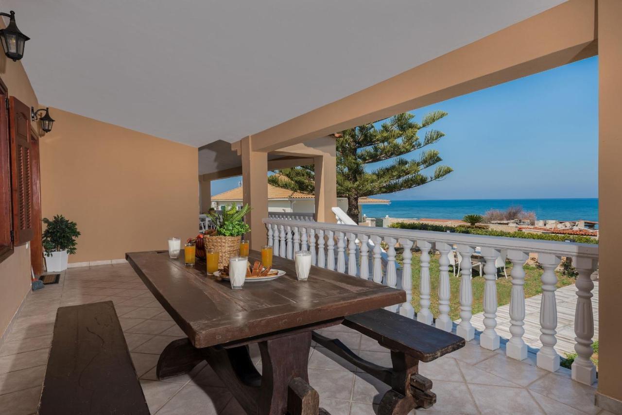 Villa Sea Elegance - On The Beach, By Zantewize Psarou (Zakynthos)