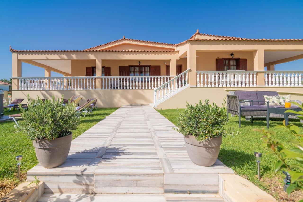 Villa Sea Elegance - On The Beach, By Zantewize Psarou (Zakynthos)