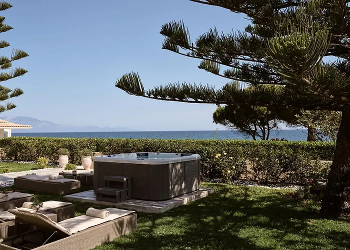 Sea Elegance Villa - On The Beach, By Zantewize
